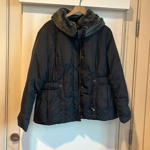 Style & Co Coat